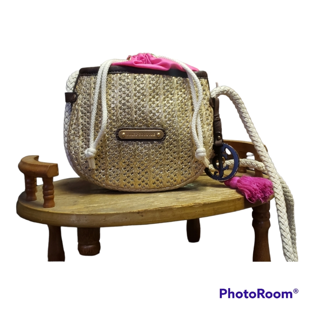 Rare Vintage Juicy Couture Bucket Bag